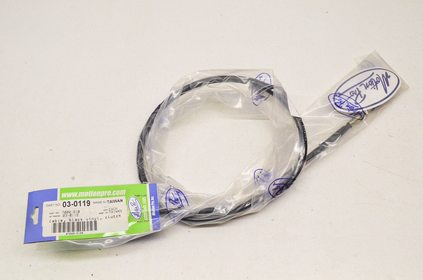 New Motion Pro Clutch Cable Kawasaki