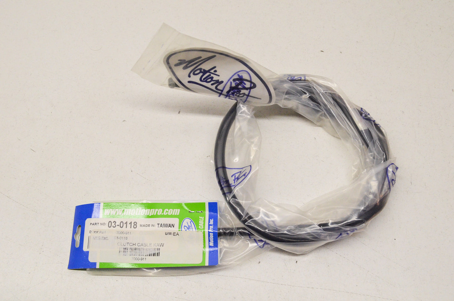 New Motion Pro Clutch Cable Kawasaki