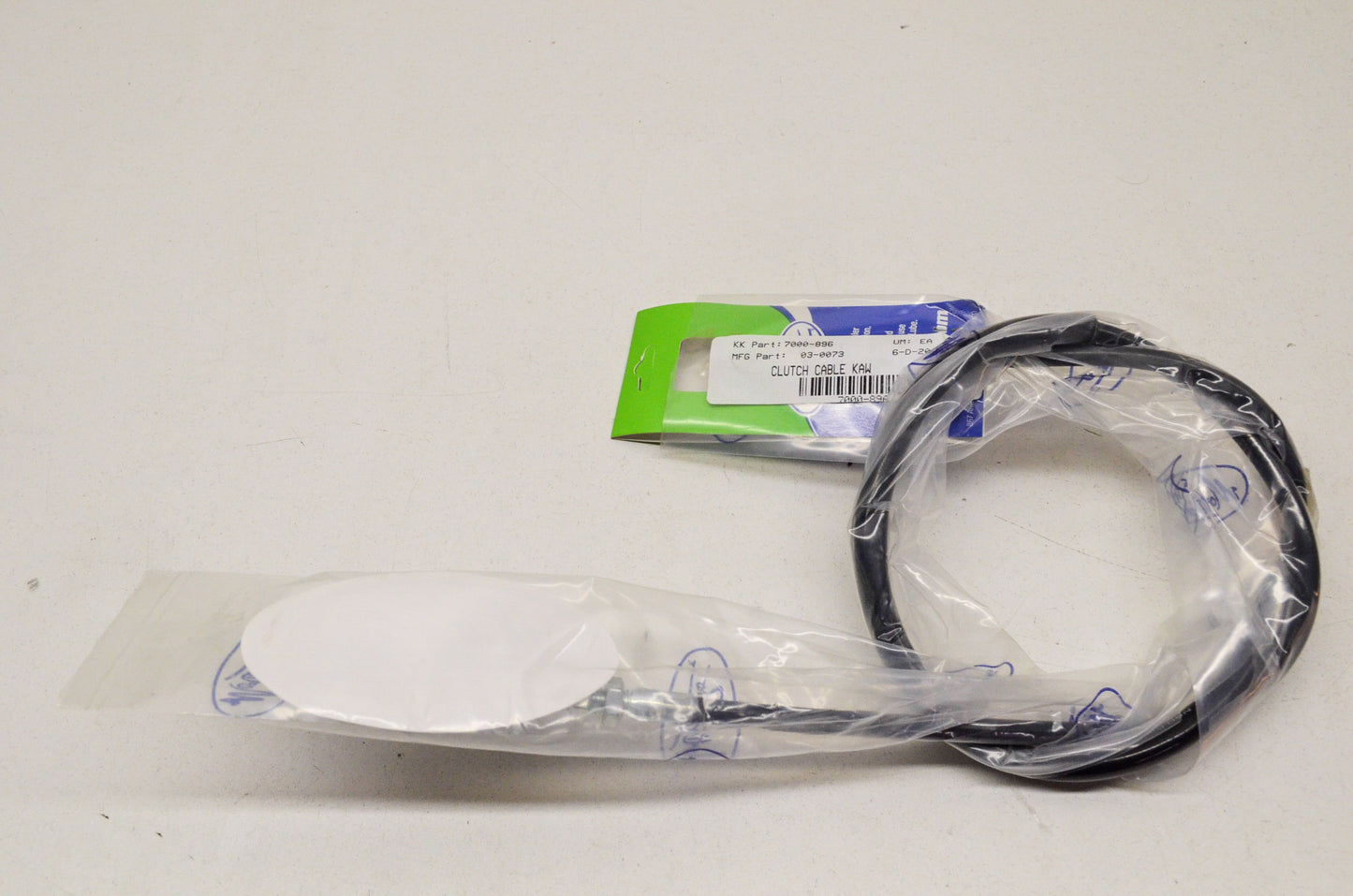 Motion Pro 03-0073 Clutch Cable Kawasaki NOS