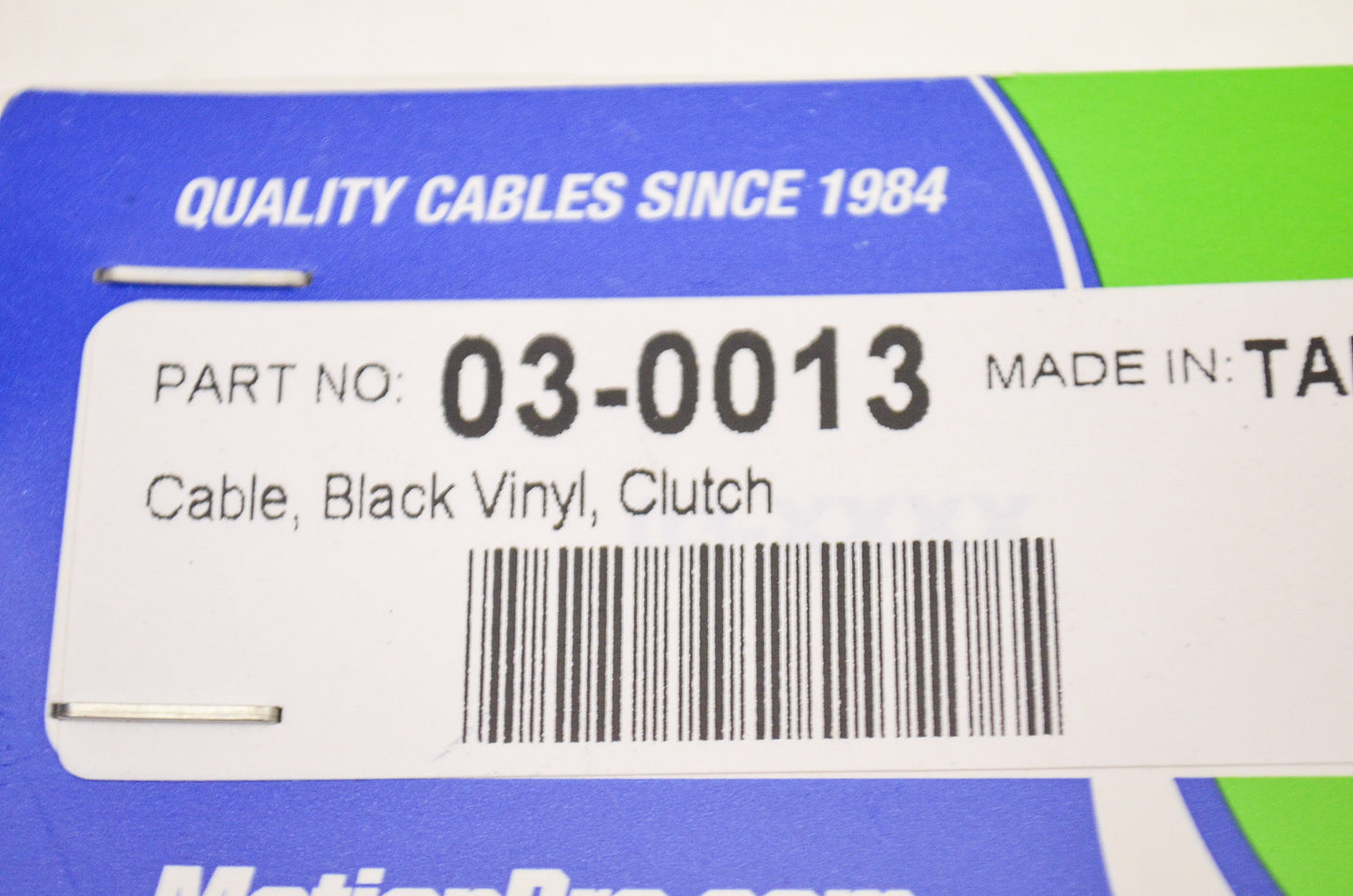 New Motion Pro Clutch Cable Kawasaki