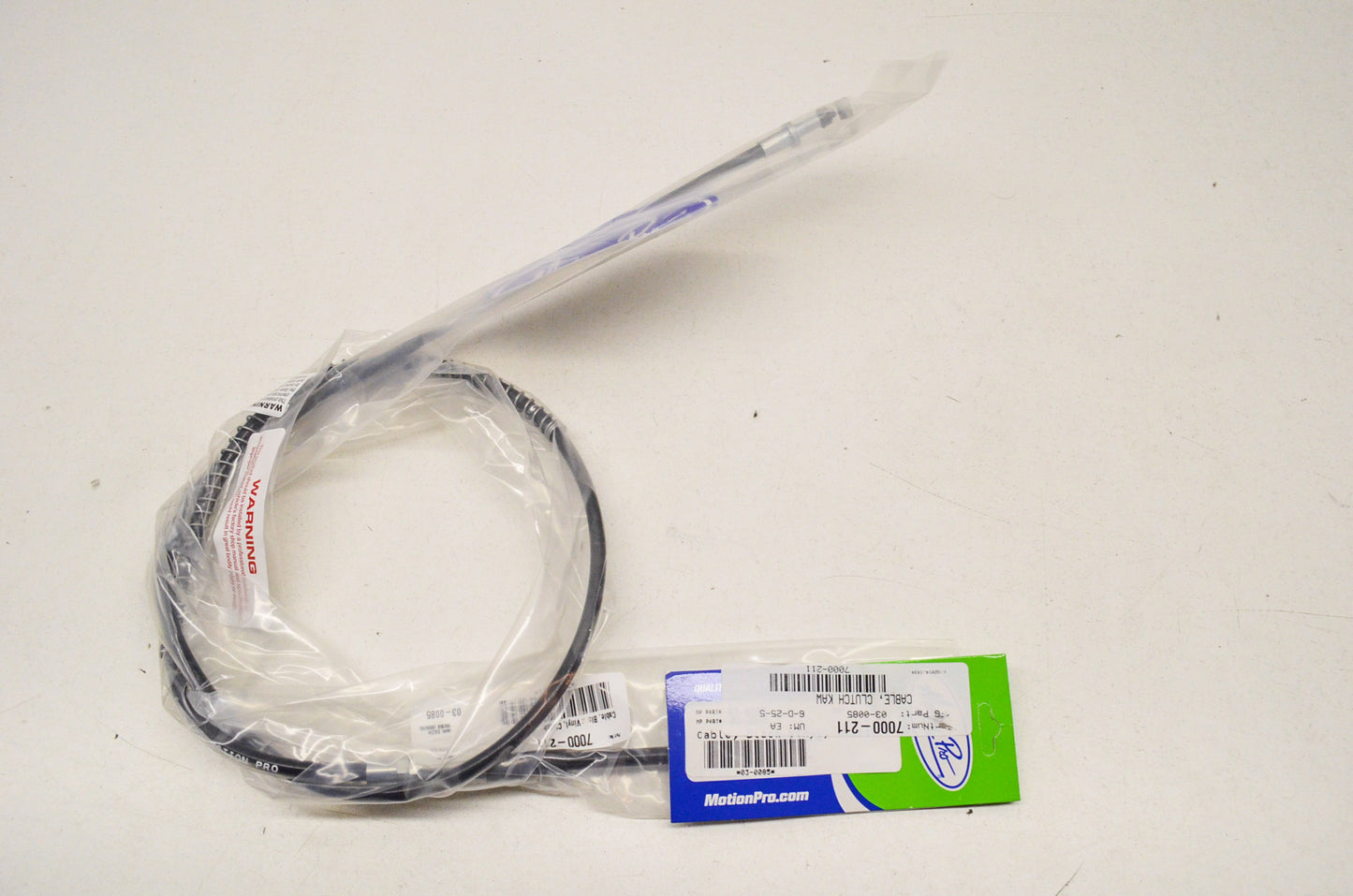 New Motion Pro Clutch Cable Kawasaki