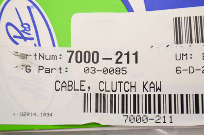 New Motion Pro Clutch Cable Kawasaki