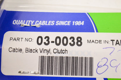 New Motion Pro Clutch Cable Kawasaki