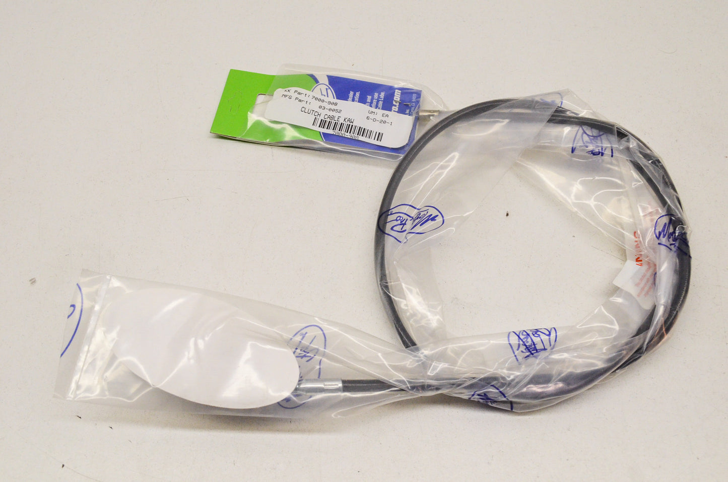 New Motion Pro Clutch Cable Kawasaki