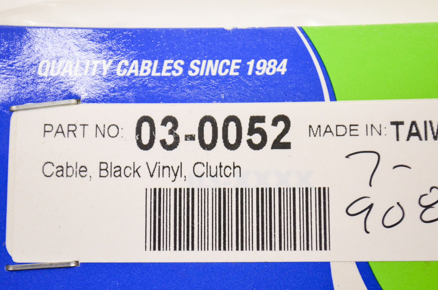 New Motion Pro Clutch Cable Kawasaki