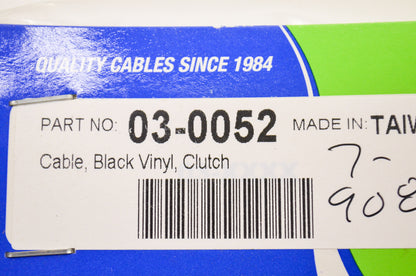 New Motion Pro Clutch Cable Kawasaki