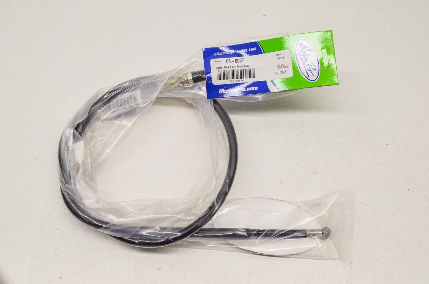 Motion Pro 03-0097 Front Brake Cable Kawasaki NOS