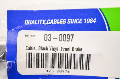 Motion Pro 03-0097 Front Brake Cable Kawasaki NOS