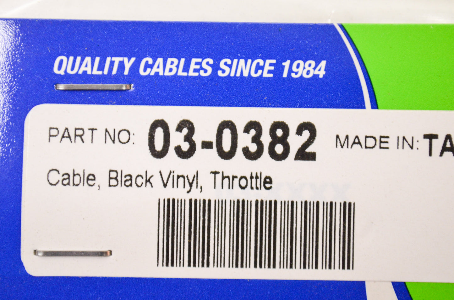 New Motion Pro Throttle Cable Kawasaki