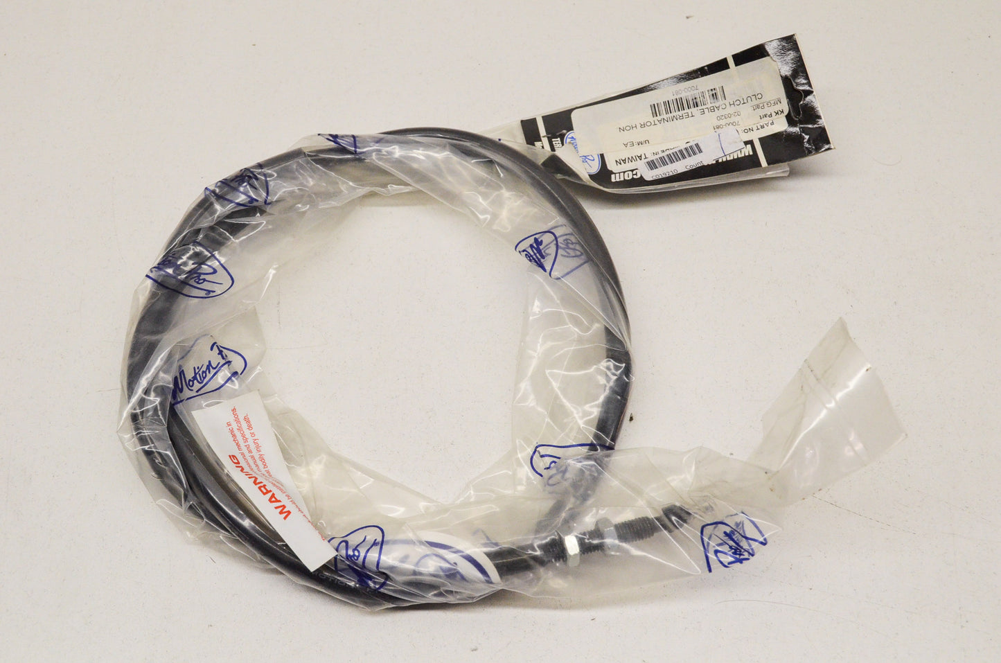 Motion Pro 02-0320 Clutch Cable Terminator Honda NOS
