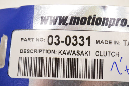 New Motion Pro T2 Clutch Cable Kawasaki