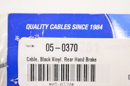 New Motion Pro Rear Hand Brake Cable