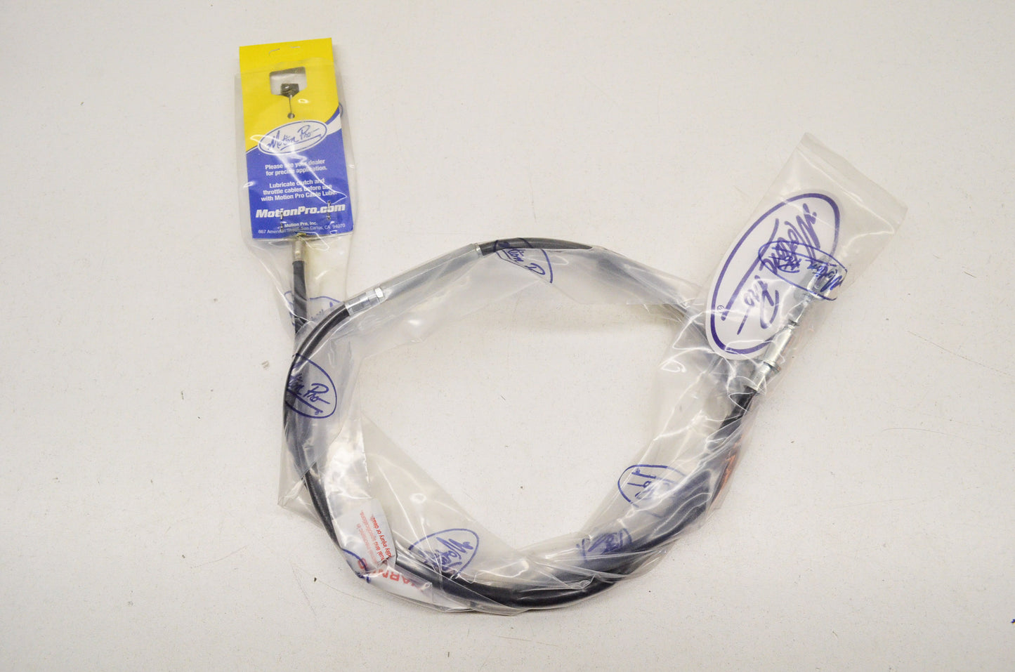 New Motion Pro Clutch Cable Suzuki