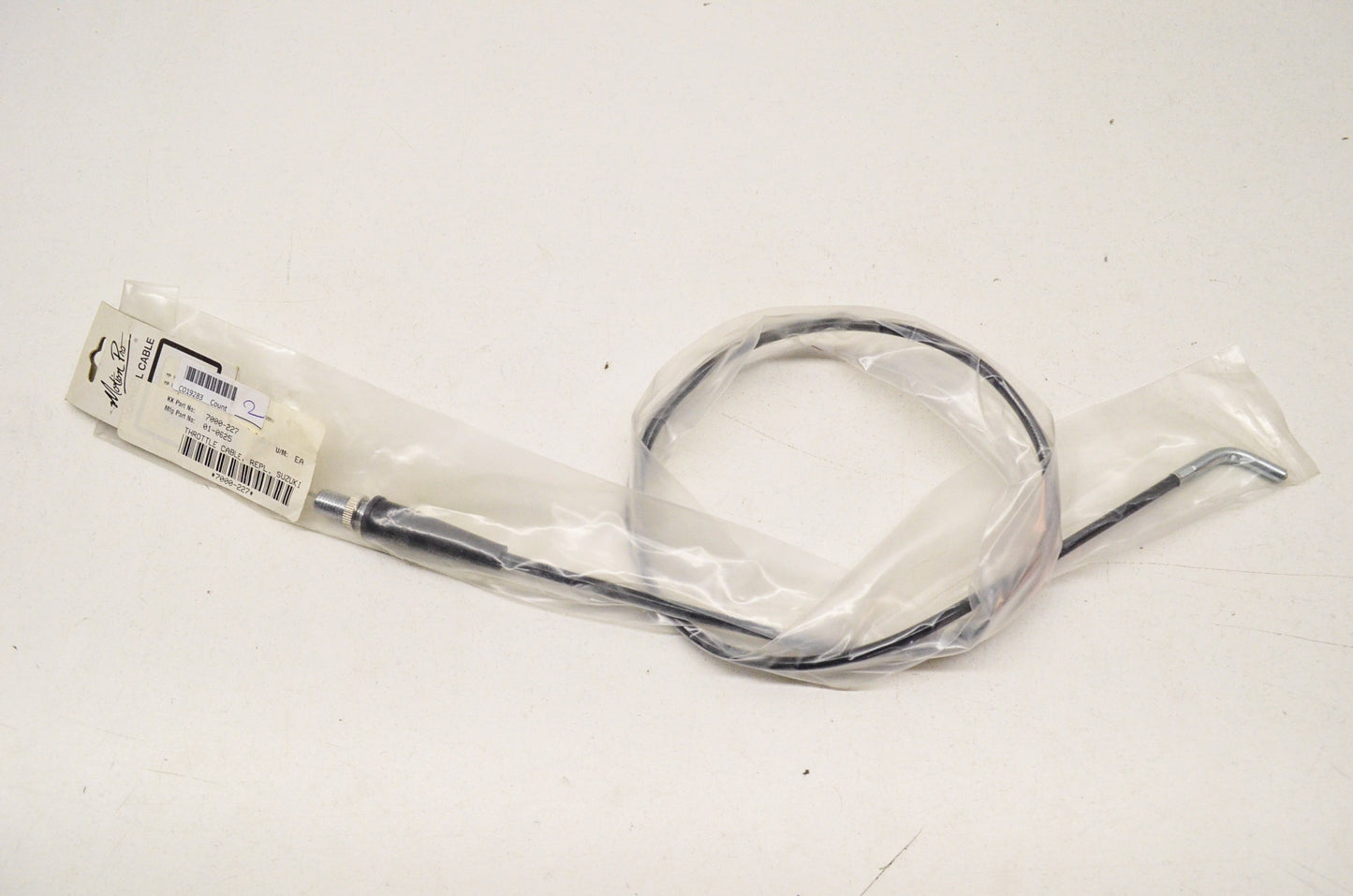 Motion Pro 01-0625 Throttle Cable Suzuki NOS