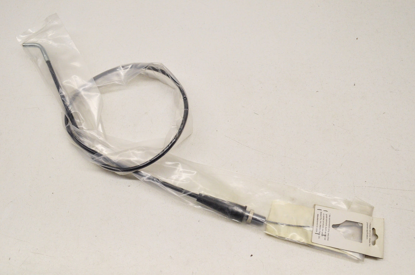 Motion Pro 01-0625 Throttle Cable Suzuki NOS