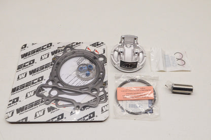 New Wiseco Top End Kit 77mm 07-08 Suzuki RM-Z250