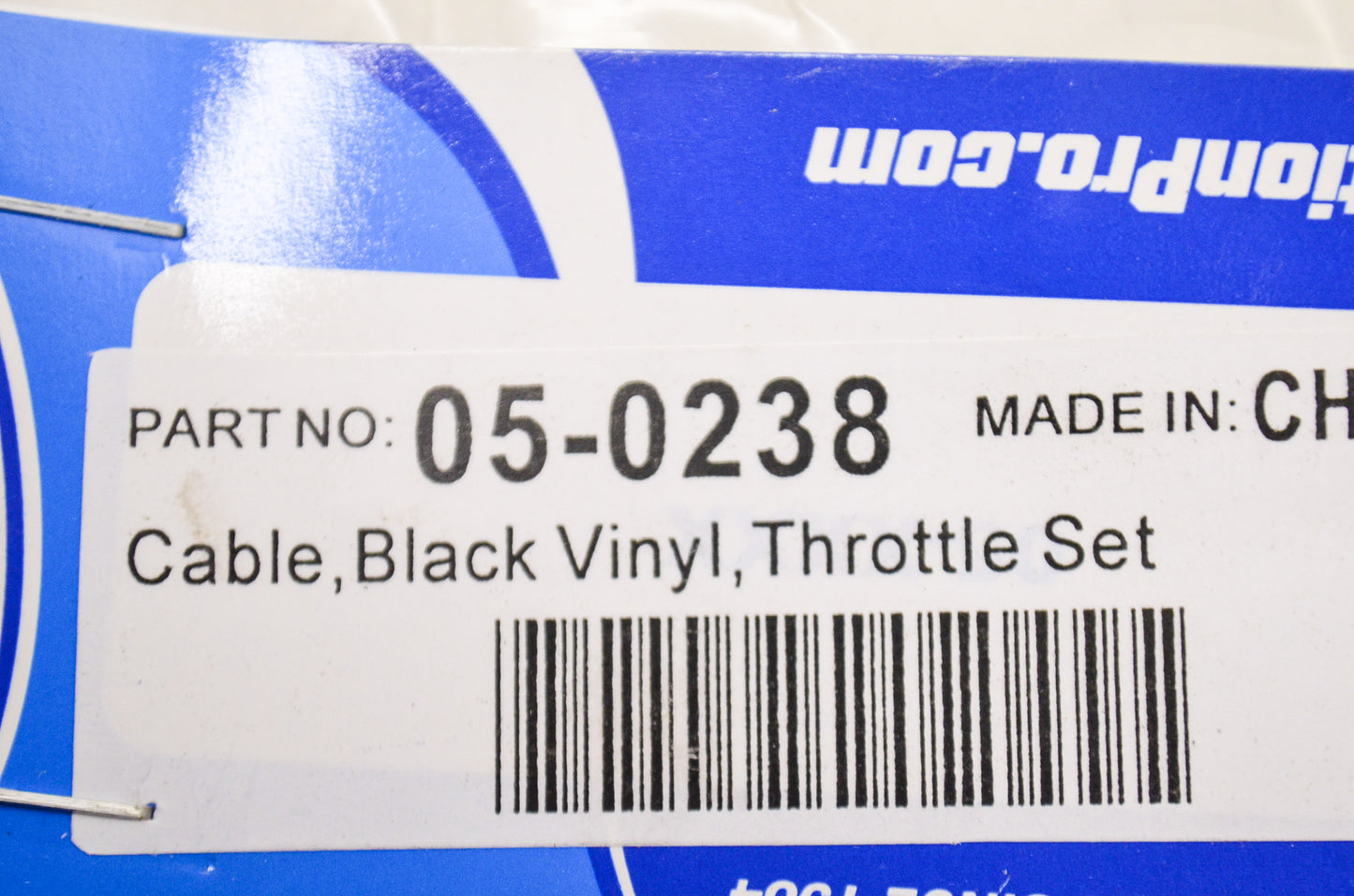 Throttle Cable Set Yamaha NOS
