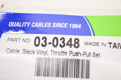 Throttle Cable NOS