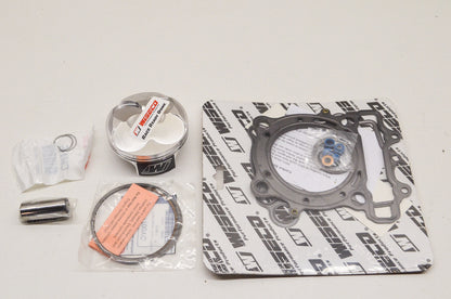 New Wiseco Top End Kit 77mm 07-08 Suzuki RM-Z250
