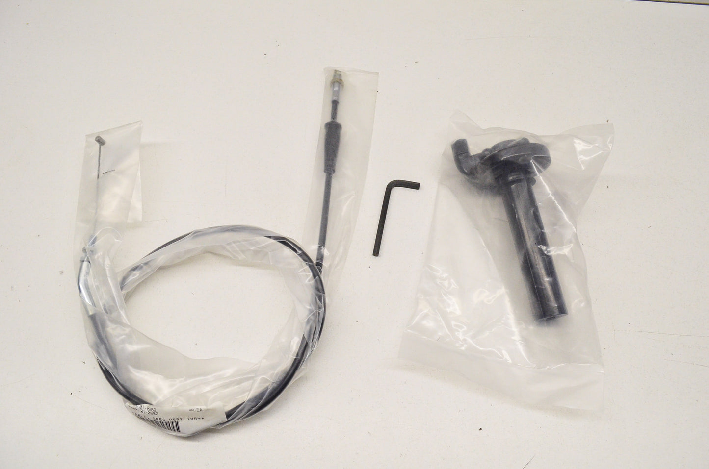 Motion Pro 01-0366 Throttle Kit Kawasaki NOS