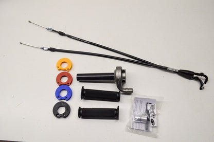 Motion Pro 01-2633, 01-1090 Variable Rate Throttle Kit Street 04-06 Yamaha YZF R