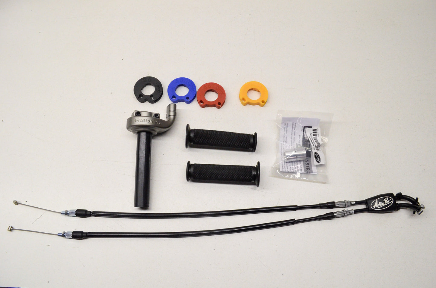 Motion Pro 01-2633, 01-1090 Variable Rate Throttle Kit Street 04-06 Yamaha YZF R