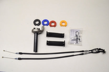 Motion Pro 01-2633, 01-1090 Variable Rate Throttle Kit Street 04-06 Yamaha YZF R