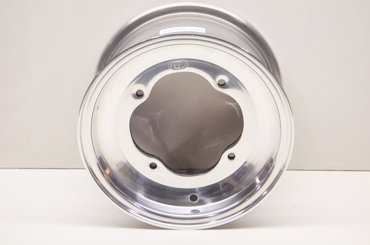 ITP 1028020403 10x5 T-9 Pro Series Polished ATV Wheel NOS