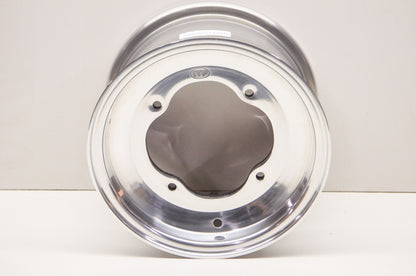ITP 1028020403 10x5 T-9 Pro Series Polished ATV Wheel NOS