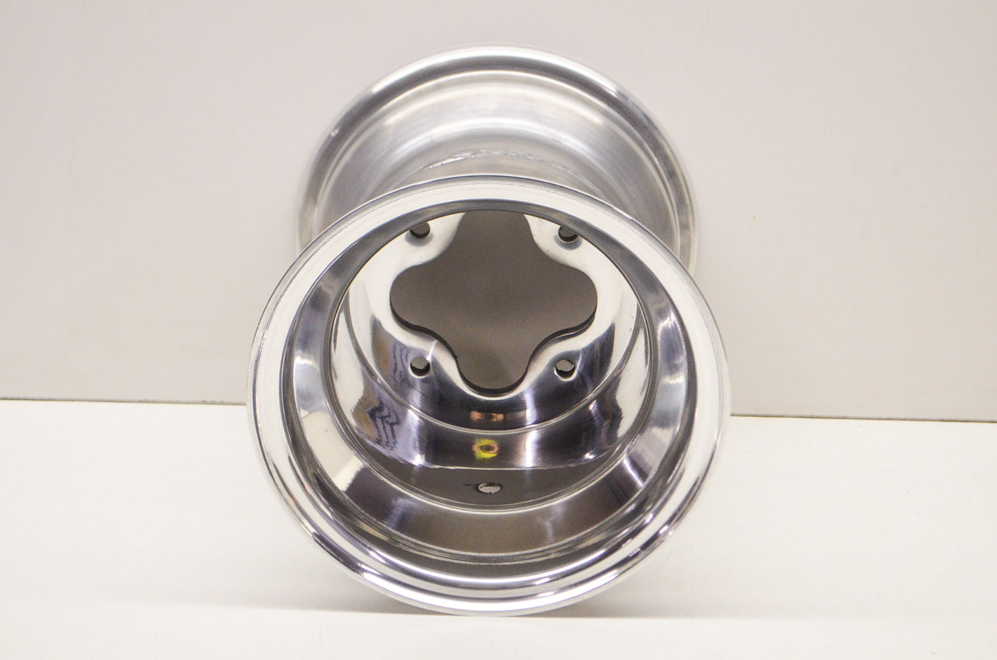 New ITP 8x8 4x110 Rear Rim Aluminum Wheel