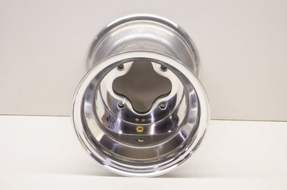 New ITP 8x8 4x110 Rear Rim Aluminum Wheel