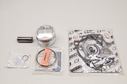 New Wiseco Forged Piston Kit 80mm 90-99 Suzuki DR350