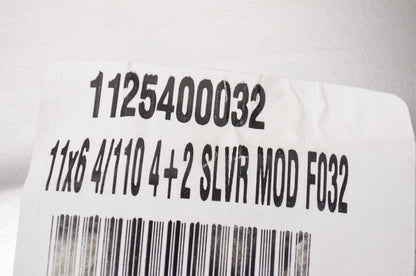New ITP 11x6 Steel Wheel Modular NOS