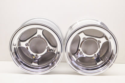 New ITP C-Series Type 6 12x7 4x137 Wheel Qty 2 NOS