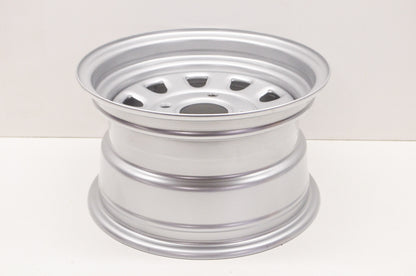 New ITP 12x7 Silver Delta Wheel NOS