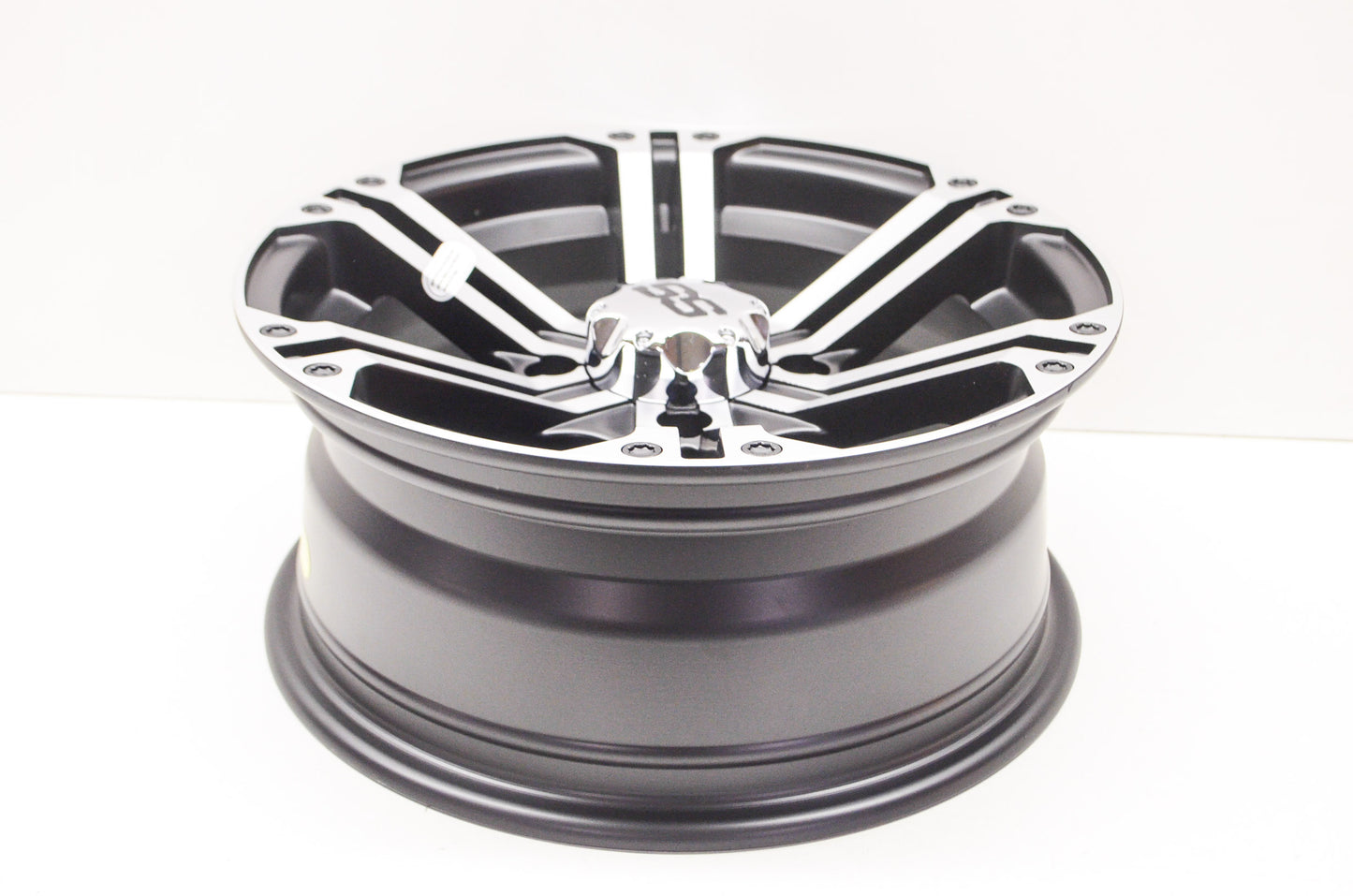 New ITP 14x6 Alloy SS212 Wheel NOS