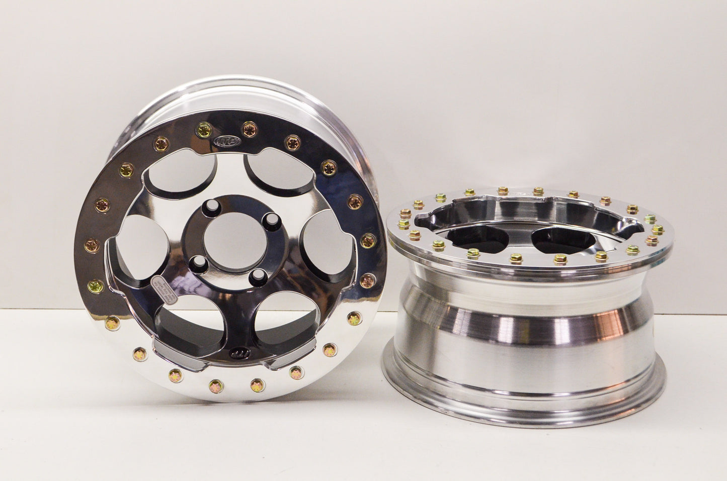 New ITP 14x7 C-Series Type 7 Beadlock Wheel Qty 2 NOS