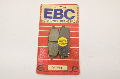 New EBC Brake Pad Qty 2 NOS