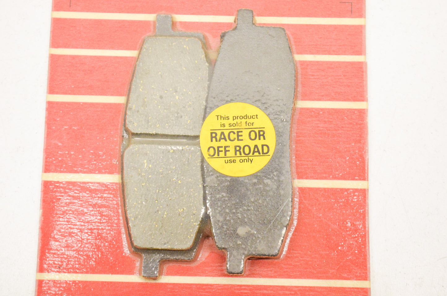 New EBC Brake Pad Qty 2 NOS