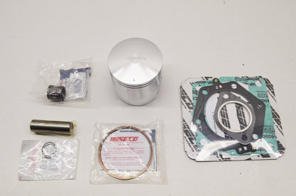 New Wiseco Forged Piston Kit 75.5mm 94-00 Polaris ATV 300