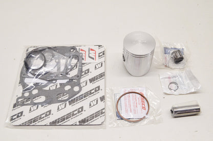 New Wiseco Top End Kit 66.4mm 98 Suzuki RM250