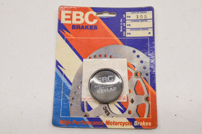 New EBC Brake Pad Qty 2 NOS