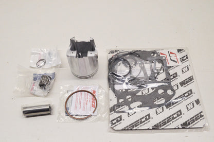 New Wiseco Top End Kit 66.4mm 98 Suzuki RM250