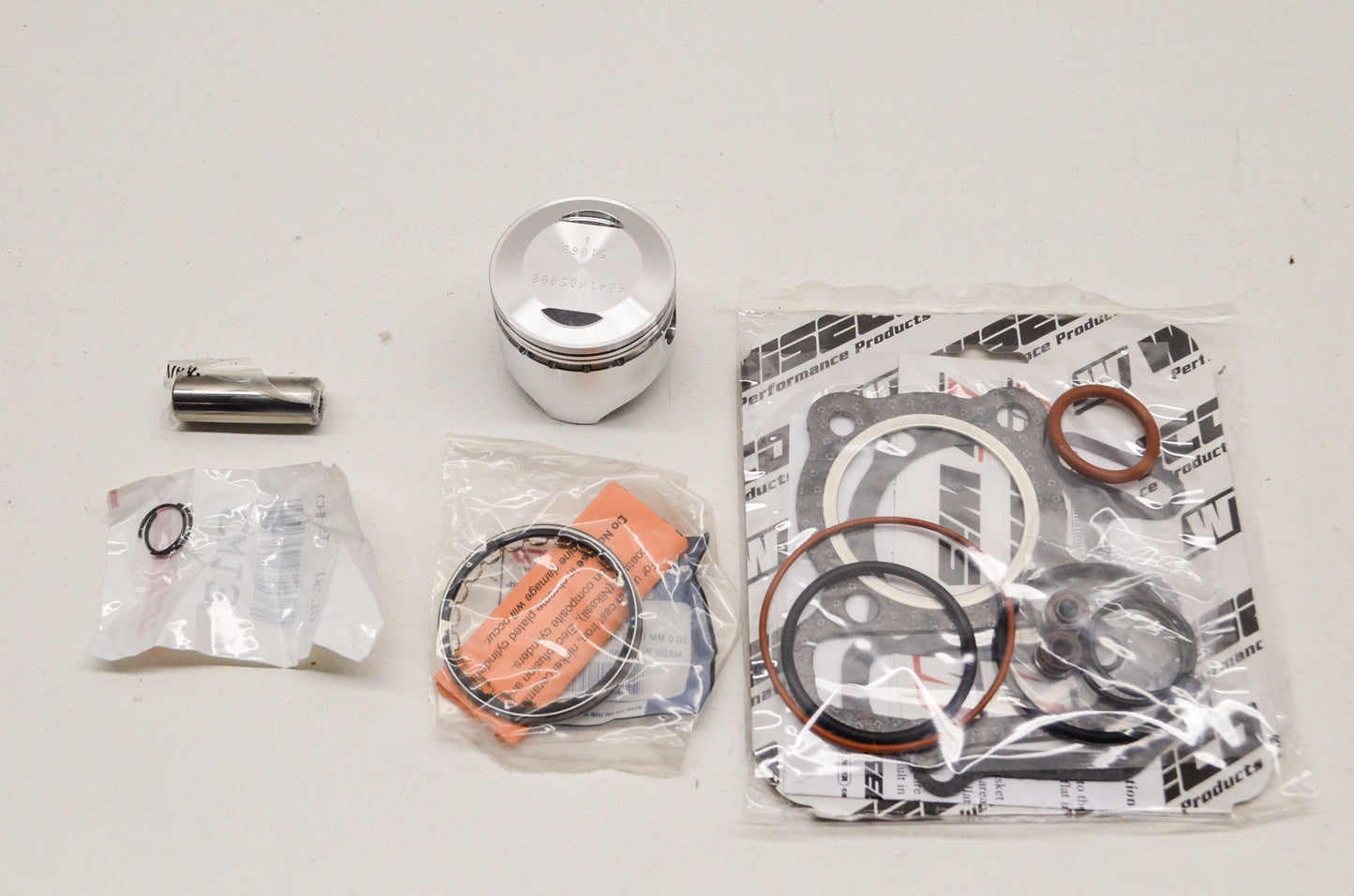 New Wiseco Top End Kit 50mm Yamaha Badger Raptor 80