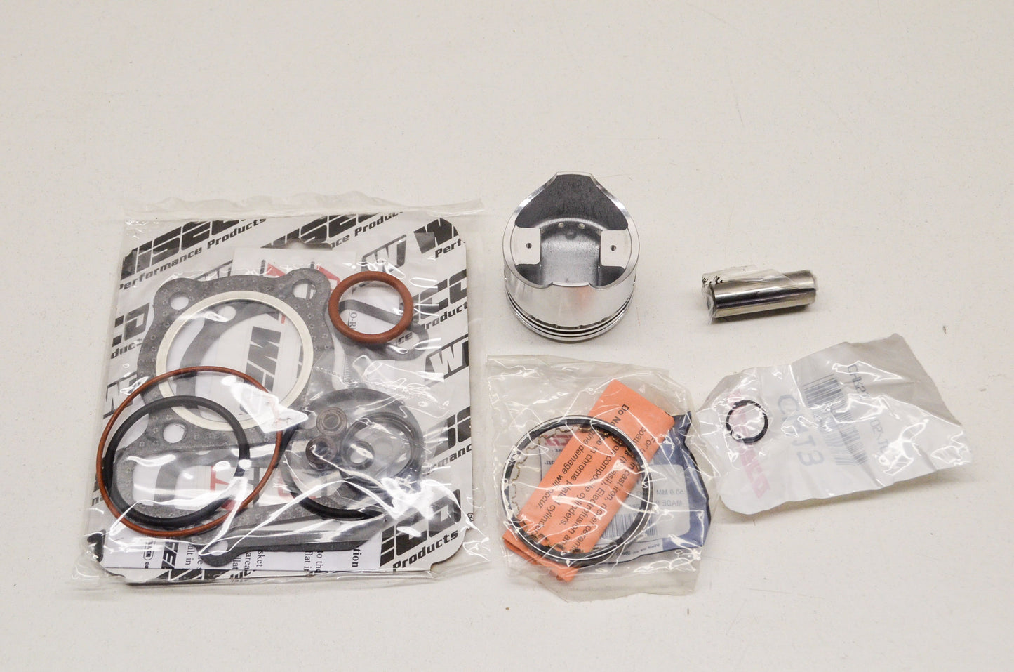 New Wiseco Top End Kit 50mm Yamaha Badger Raptor 80