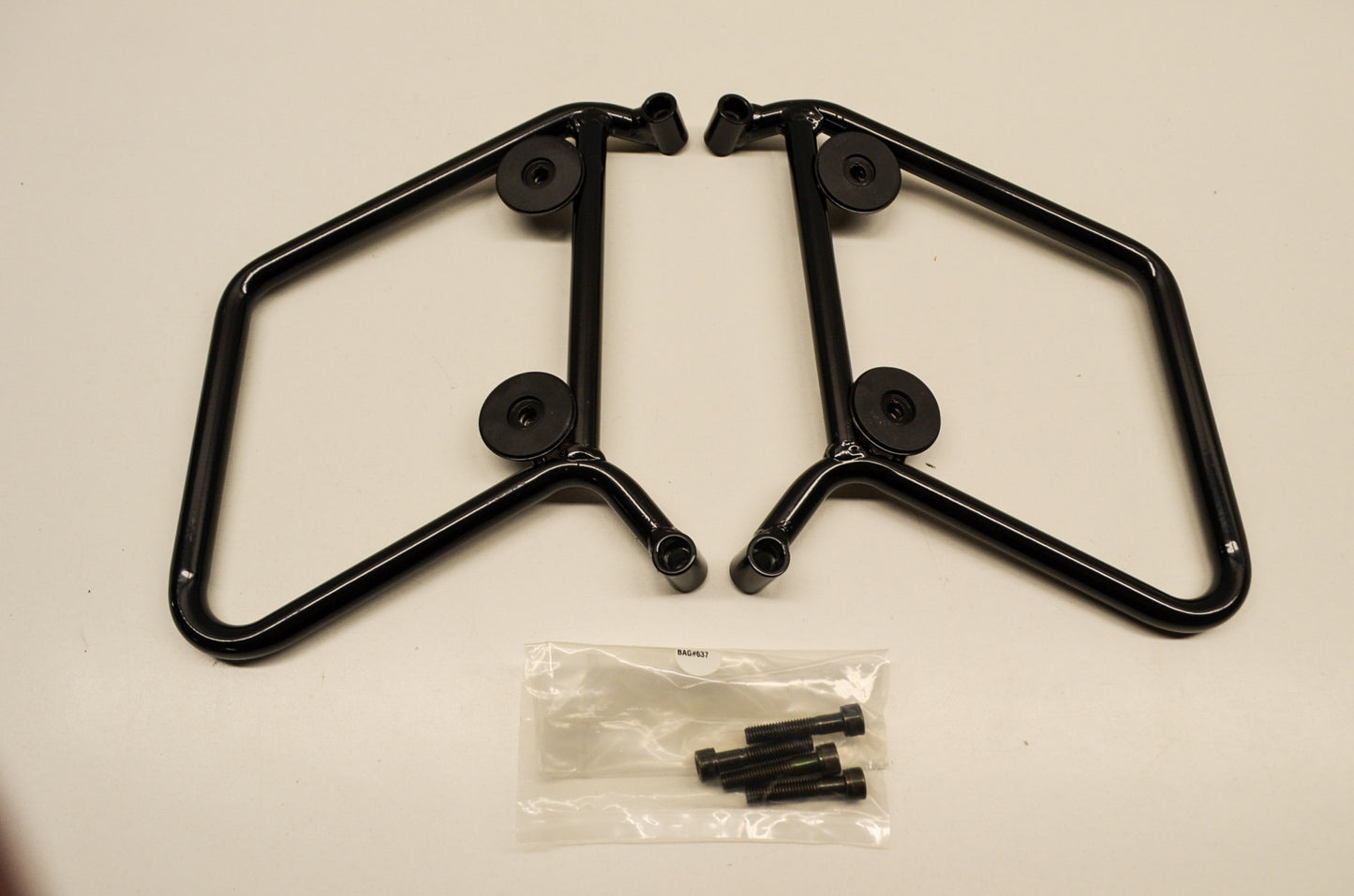 National Cycle KIT-SB307, SB307 Saddlebag Hardware Kit Yamaha XVS1100A V-Star NO