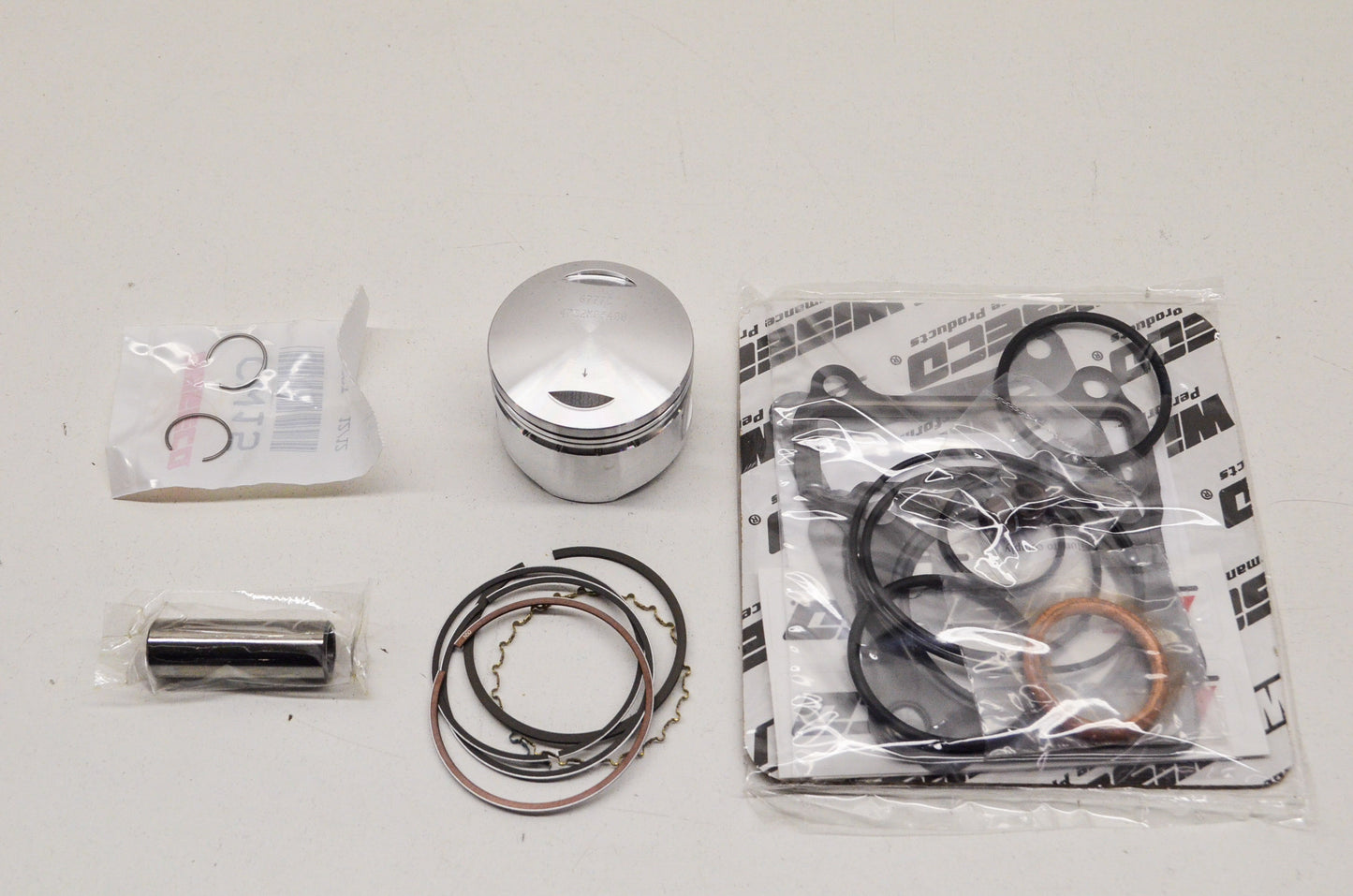 New Wiseco Forged Piston Kit 54mm 00-08 Yamaha TTR125L