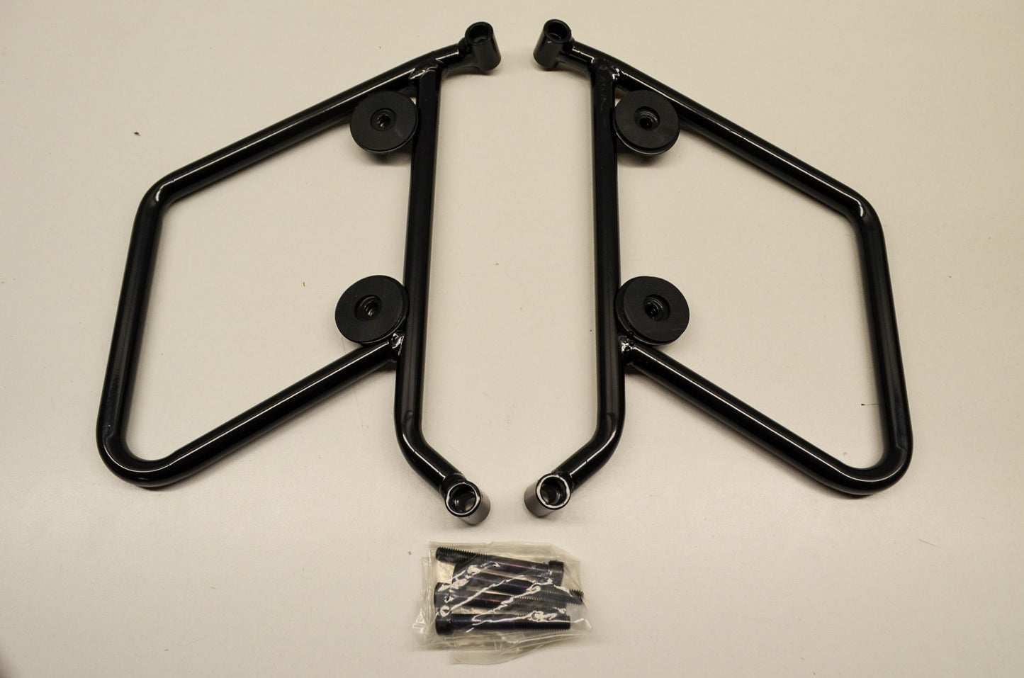 National Cycle KIT-SB204, SB204 Saddlebag Hardware Kit Yamaha XVS650 V-Star Cust