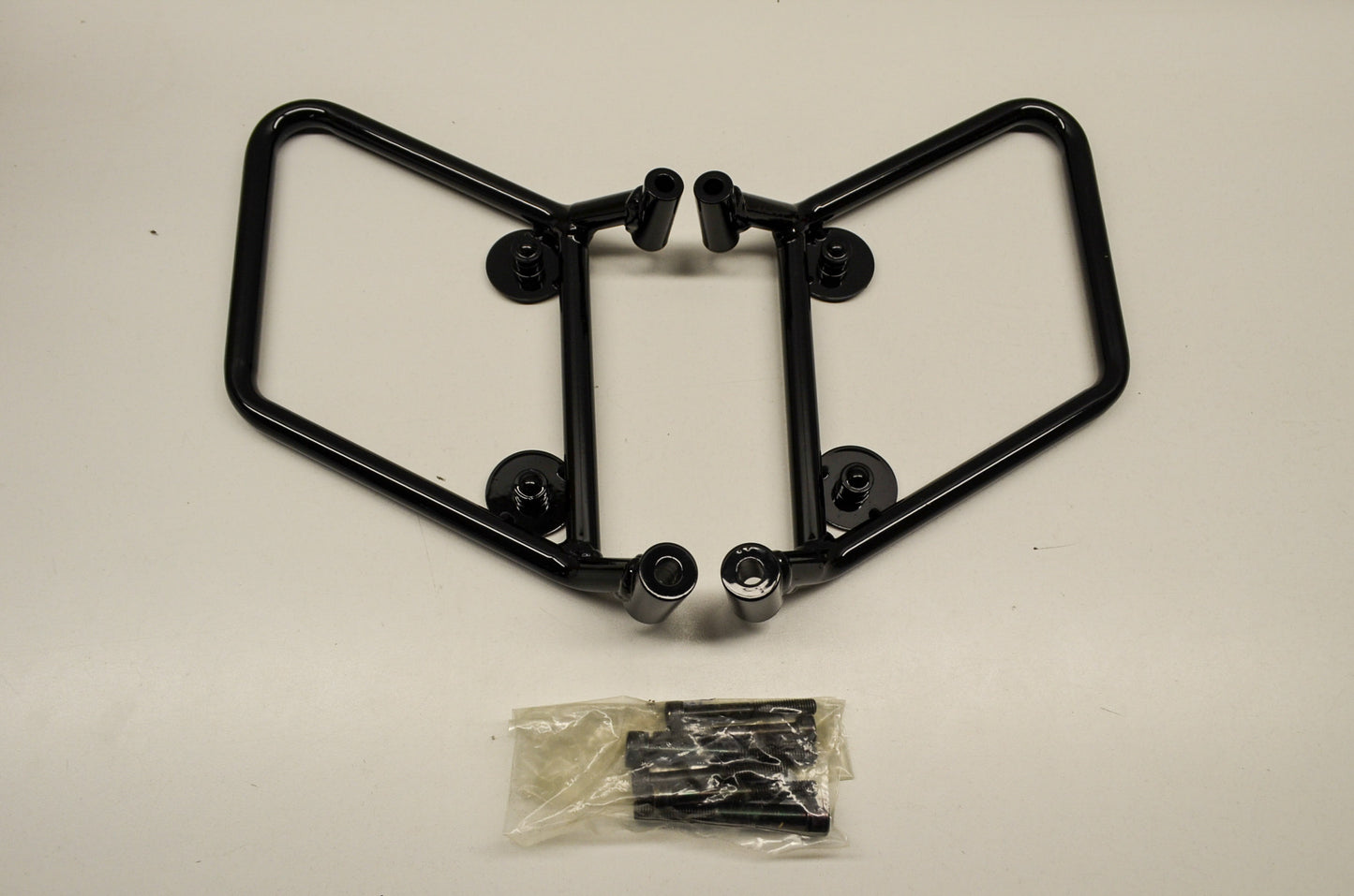 National Cycle KIT-SB001, SB001 Saddlebag Hardware Kit Honda Shadow A.C.E. VT110