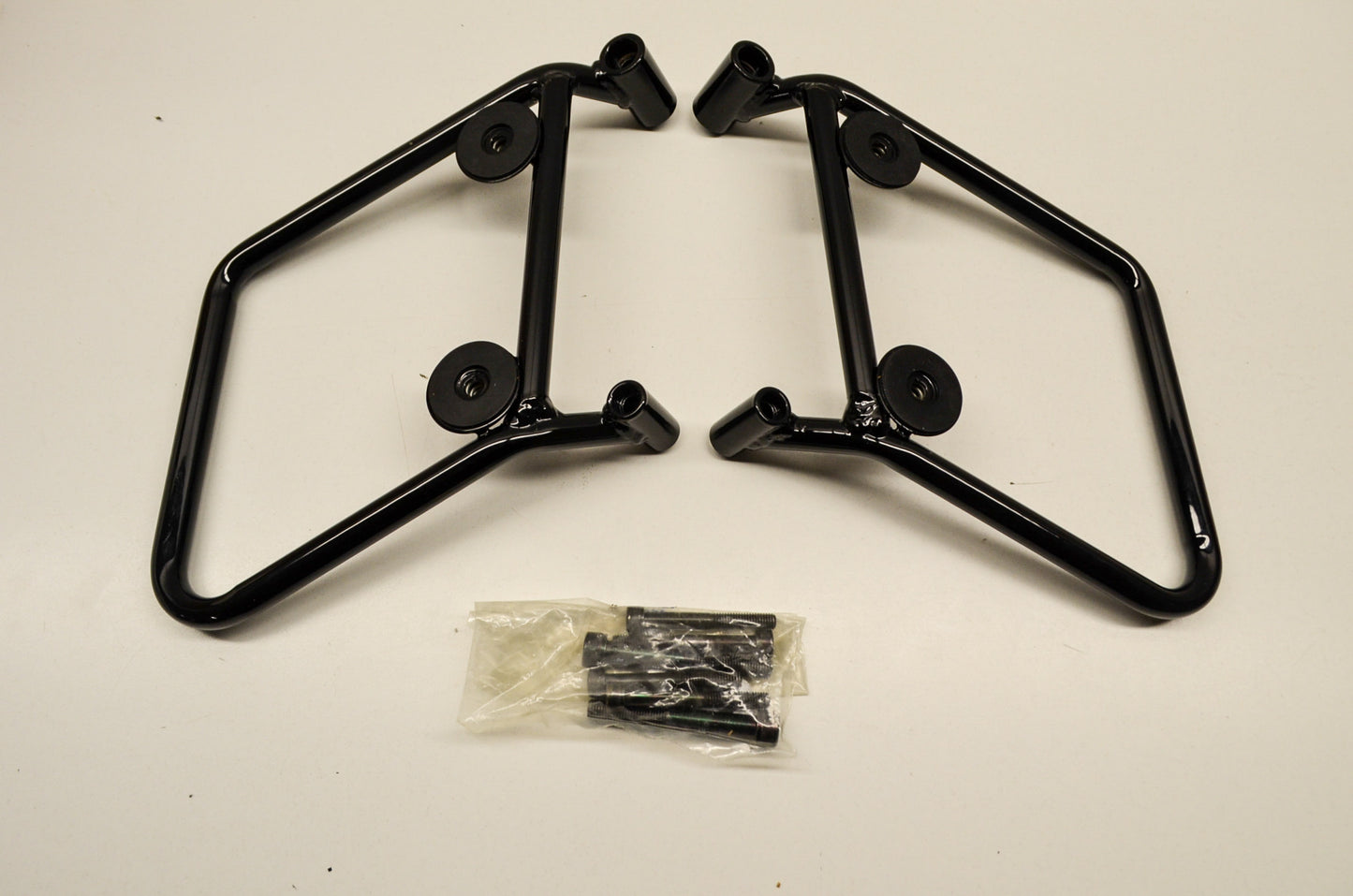 National Cycle KIT-SB001, SB001 Saddlebag Hardware Kit Honda Shadow A.C.E. VT110